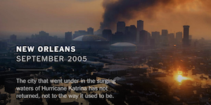 Illustration for article titled Hurricane Katrina Anniversary Pieces: An Exhaustive Guide